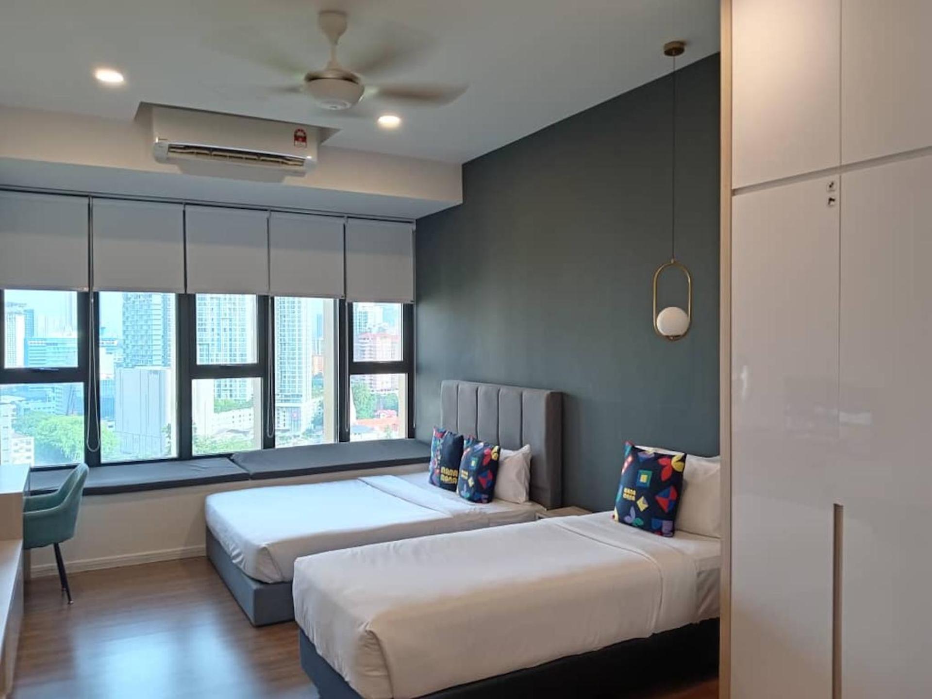 Ceylonz Klcc By Gsuites Kuala Lumpur Kamer foto