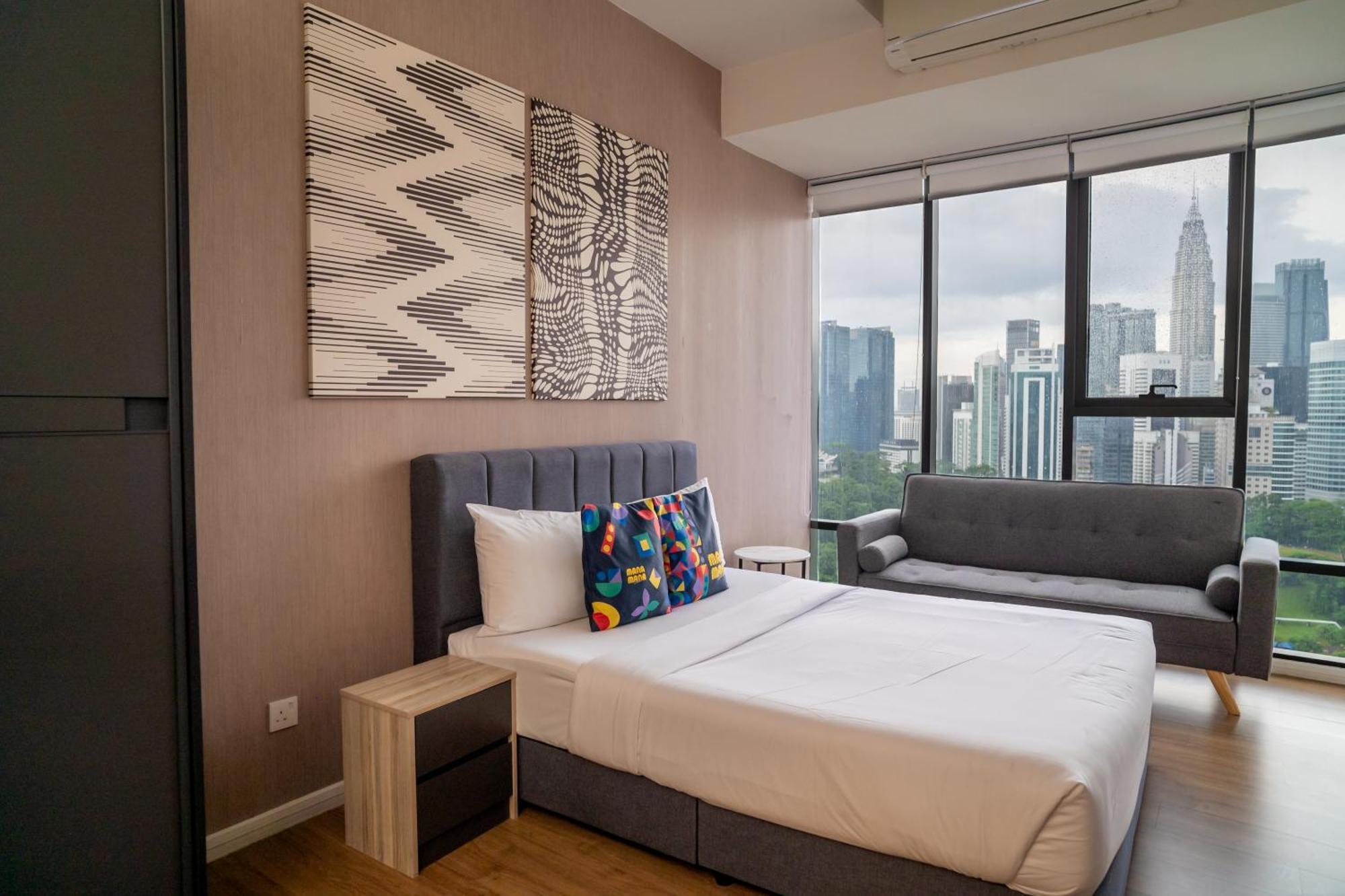 Ceylonz Klcc By Gsuites Kuala Lumpur Kamer foto