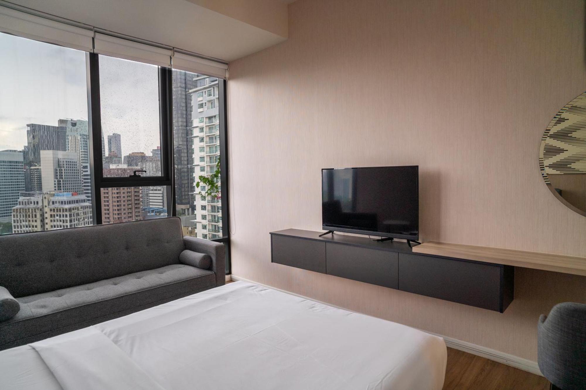 Ceylonz Klcc By Gsuites Kuala Lumpur Kamer foto