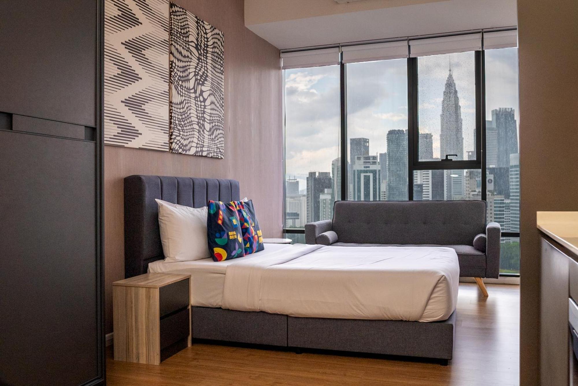 Ceylonz Klcc By Gsuites Kuala Lumpur Buitenkant foto