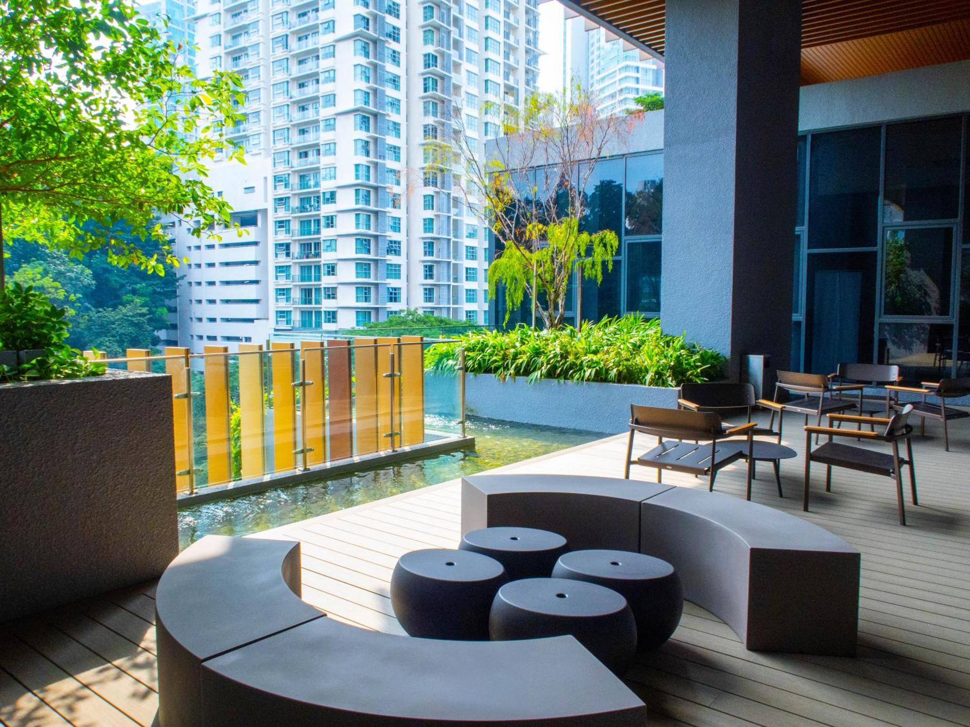 Ceylonz Klcc By Gsuites Kuala Lumpur Buitenkant foto