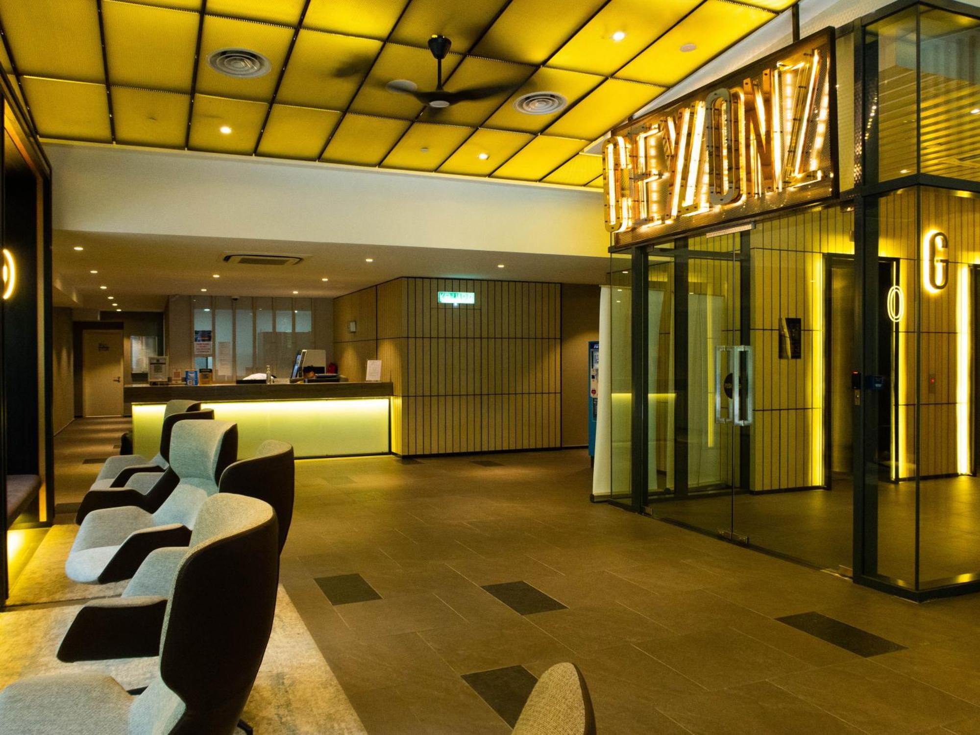 Ceylonz Klcc By Gsuites Kuala Lumpur Buitenkant foto