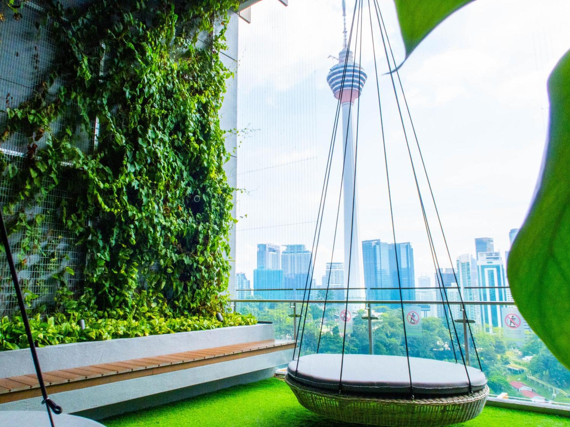 Ceylonz Klcc By Gsuites Kuala Lumpur Buitenkant foto