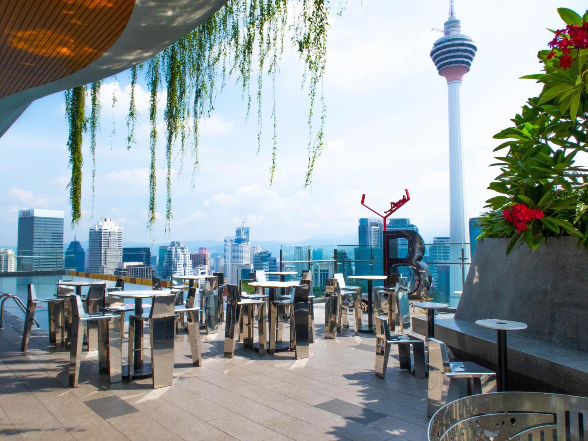Ceylonz Klcc By Gsuites Kuala Lumpur Buitenkant foto
